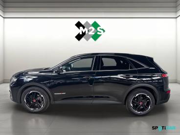 SPOTICAR Ds Ds 7 Crossback Crossback Bluehdi 130 Eat8 Performance Line Occasion - Suv-4x4 Diesel Noir - St Etienne - 304189003_3