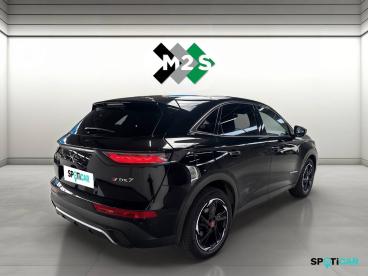 SPOTICAR Ds Ds 7 Crossback Crossback Bluehdi 130 Eat8 Performance Line Occasion - Suv-4x4 Diesel Noir - St Etienne - 304189003_5