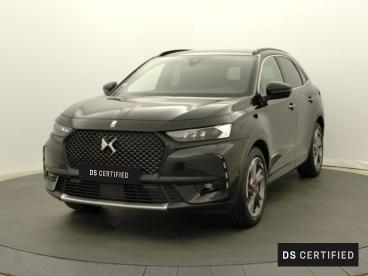 SPOTICAR Ds Ds 7 Crossback Crossback Hybride E-tense 300 Eat8 4x4 Performance Occasion - Suv-4x4 Hybride Rechargeable Noir - Saint Malo - 304193972_1
