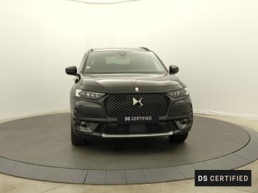 SPOTICAR Ds Ds 7 Crossback Crossback Hybride E-tense 300 Eat8 4x4 Performance Occasion - Suv-4x4 Hybride Rechargeable Noir - Saint Malo - 304193972_2