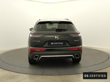 SPOTICAR Ds Ds 7 Crossback Crossback Hybride E-tense 300 Eat8 4x4 Performance Occasion - Suv-4x4 Hybride Rechargeable Noir - Saint Malo - 304193972_5