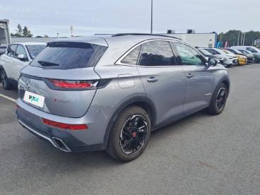 SPOTICAR Ds Ds 7 Crossback Crossback Bluehdi 180 Eat8 Performance Line+ Occasion - Suv-4x4 Diesel Gris - Cesson Sevigne - 1204195216_3
