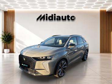 SPOTICAR Ds Ds 7 Crossback 1.6 Plug-in Hybrid 4x4 360 Performance / Opera / F Occasion - Suv-4x4 Hybride Rechargeable Gris Laqué (m) - Sene - 1204196462_1
