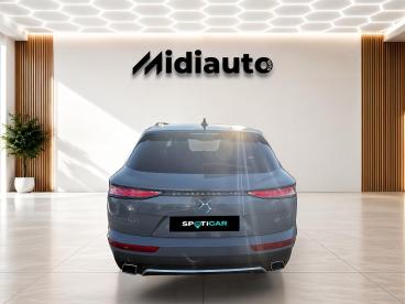 SPOTICAR Ds Ds 7 Crossback 1.6 Plug-in Hybrid 4x4 360 Performance / Opera / F Occasion - Suv-4x4 Hybride Rechargeable Gris Laqué (m) - Sene - 1204196462_4