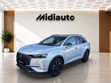SPOTICAR Ds Ds 7 Crossback E-tense 225ch Esprit Voyage Occasion - Suv-4x4 Hybride Rechargeable Cristal Pearl (n) - Sene - 1204196477_1