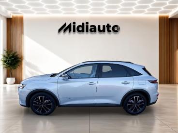 SPOTICAR Ds Ds 7 Crossback E-tense 225ch Esprit Voyage Occasion - Suv-4x4 Hybride Rechargeable Cristal Pearl (n) - Sene - 1204196477_2