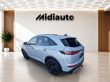 SPOTICAR Ds Ds 7 Crossback E-tense 225ch Esprit Voyage Occasion - Suv-4x4 Hybride Rechargeable Cristal Pearl (n) - Sene - 1204196477_3