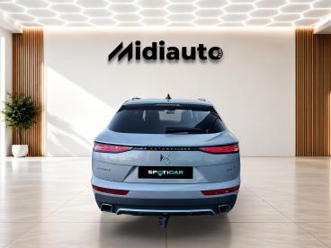 SPOTICAR Ds Ds 7 Crossback E-tense 225ch Esprit Voyage Occasion - Suv-4x4 Hybride Rechargeable Cristal Pearl (n) - Sene - 1204196477_4