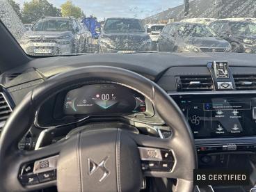 SPOTICAR Ds Ds 7 Crossback Hybride Rechargeable E-tense 300 Eat8 4x4 Opera Occasion - Suv-4x4 Hybride Rechargeable Bleu - Orvault - 304198926_2