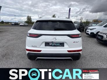 SPOTICAR Ds Ds 7 Crossback Bluehdi 130ch Performance Line + Automatique Occasion - Suv-4x4 Diesel Blanc - Moreuil - 1204200358_3