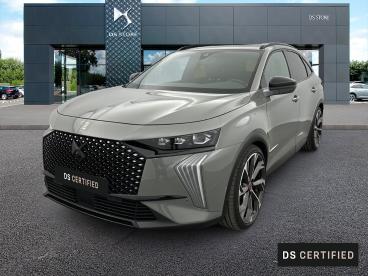 SPOTICAR Ds Ds 7 Crossback Hybride Rechargeable E-tense 360 Eat8 4x4 La Premi Occasion - Suv-4x4 Hybride Rechargeable Gris - Paris - 1204204613_1