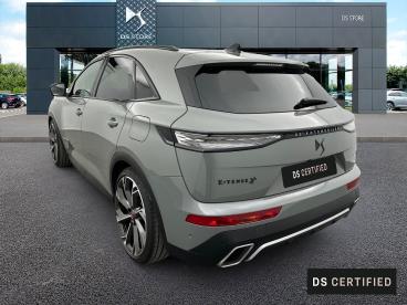SPOTICAR Ds Ds 7 Crossback Hybride Rechargeable E-tense 360 Eat8 4x4 La Premi Occasion - Suv-4x4 Hybride Rechargeable Gris - Paris - 1204204613_3