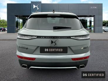 SPOTICAR Ds Ds 7 Crossback Hybride Rechargeable E-tense 360 Eat8 4x4 La Premi Occasion - Suv-4x4 Hybride Rechargeable Gris - Paris - 1204204613_4