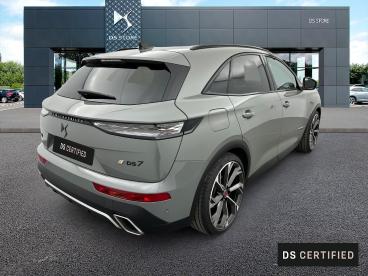SPOTICAR Ds Ds 7 Crossback Hybride Rechargeable E-tense 360 Eat8 4x4 La Premi Occasion - Suv-4x4 Hybride Rechargeable Gris - Paris - 1204204613_5