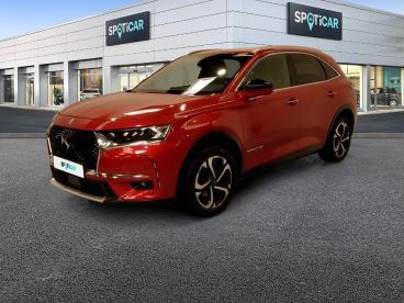 SPOTICAR Ds Ds 7 Crossback Crossback Bluehdi 180 Eat8 Executive Occasion - Suv-4x4 Diesel Rouge - Lomme - 1204209355_1