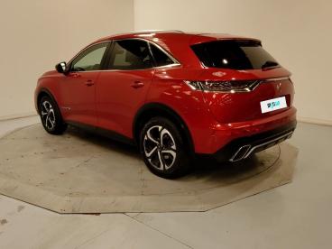 SPOTICAR Ds Ds 7 Crossback Crossback Bluehdi 180 Eat8 Executive Occasion - Suv-4x4 Diesel Rouge - Lomme - 1204209355_3