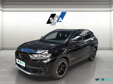 SPOTICAR Ds Ds 7 Crossback Crossback Bluehdi 130 Eat8 Performance Line+ Occasion - Suv-4x4 Diesel Noir - St Etienne - 1204215280_1