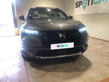 SPOTICAR Ds Ds 7 Crossback Crossback Hybride E-tense 225 Eat8 Ligne Noire Occasion - Suv-4x4 Hybride Rechargeable Gris - Lormont - 1204216794_2