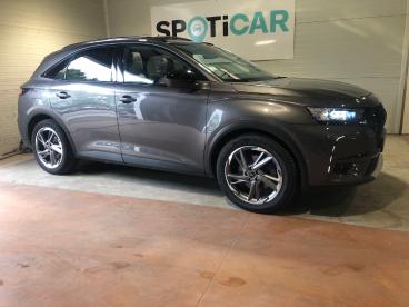 SPOTICAR Ds Ds 7 Crossback Crossback Hybride E-tense 225 Eat8 Ligne Noire Occasion - Suv-4x4 Hybride Rechargeable Gris - Lormont - 1204216794_4