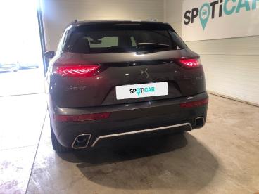 SPOTICAR Ds Ds 7 Crossback Crossback Hybride E-tense 225 Eat8 Ligne Noire Occasion - Suv-4x4 Hybride Rechargeable Gris - Lormont - 1204216794_5