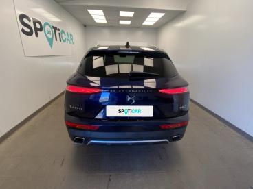 SPOTICAR Ds Ds 7 Crossback Crossback Hybride E-tense 225 Eat8 Ligne Noire Occasion - Suv-4x4 Hybride Rechargeable Bleu - Lormont - 1204216806_5