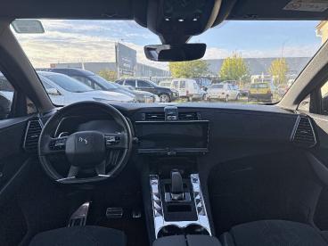 SPOTICAR Ds Ds 7 Crossback Hybride Rechargeable E-tense 225 Eat8 Performance Occasion - Suv-4x4 Hybride Rechargeable Bleu - Lormont - 1204216814_2