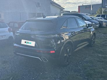 SPOTICAR Ds Ds 7 Crossback Hybride Rechargeable E-tense 225 Eat8 Performance Occasion - Suv-4x4 Hybride Rechargeable Bleu - Lormont - 1204216814_3
