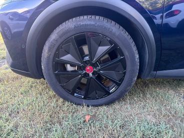 SPOTICAR Ds Ds 7 Crossback Hybride Rechargeable E-tense 225 Eat8 Performance Occasion - Suv-4x4 Hybride Rechargeable Bleu - Lormont - 1204216814_4