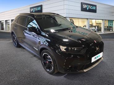 SPOTICAR Ds Ds 7 Crossback Crossback Bluehdi 130 Eat8 Performance Line+ Occasion - Suv-4x4 Diesel Noir - Le Bouscat - 1204218309_1
