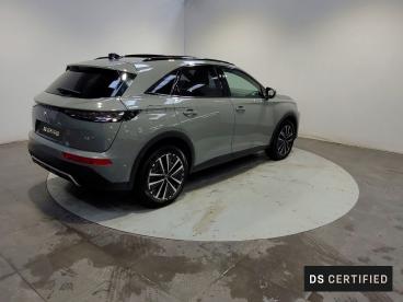 SPOTICAR Ds Ds 7 Crossback Bluehdi 130 Eat8 Etoile Occasion - Suv-4x4 Diesel Gris - Orvault - 304219409_5