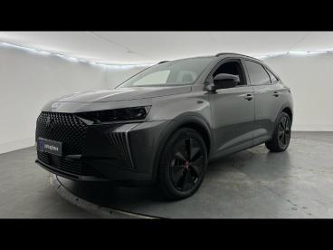 SPOTICAR Ds Ds 7 Crossback E-tense 225ch Performance Line Occasion - Suv-4x4 Hybride Rechargeable Gris Laqué (m) - Chatellerault - 1204221437_1
