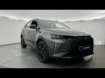 SPOTICAR Ds Ds 7 Crossback E-tense 225ch Performance Line Occasion - Suv-4x4 Hybride Rechargeable Gris Laqué (m) - Chatellerault - 1204221437_3