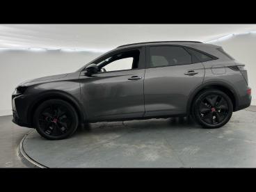 SPOTICAR Ds Ds 7 Crossback E-tense 225ch Performance Line Occasion - Suv-4x4 Hybride Rechargeable Gris Laqué (m) - Chatellerault - 1204221437_4