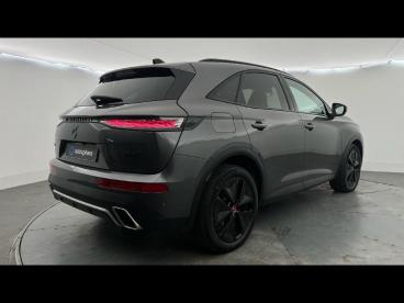 SPOTICAR Ds Ds 7 Crossback E-tense 225ch Performance Line Occasion - Suv-4x4 Hybride Rechargeable Gris Laqué (m) - Chatellerault - 1204221437_5