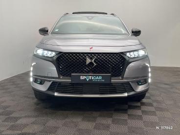 SPOTICAR Ds Ds 7 Crossback 7 Crossback Bluehdi 130 Eat8 Performance Line+ Occasion - Suv-4x4 Diesel Gris - Mareuil Les Meaux - 1204223143_2