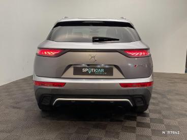 SPOTICAR Ds Ds 7 Crossback 7 Crossback Bluehdi 130 Eat8 Performance Line+ Occasion - Suv-4x4 Diesel Gris - Mareuil Les Meaux - 1204223143_3