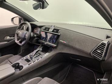 SPOTICAR Ds Ds 7 Crossback 7 Crossback Bluehdi 130 Eat8 Performance Line+ Occasion - Suv-4x4 Diesel Gris - Mareuil Les Meaux - 1204223143_4
