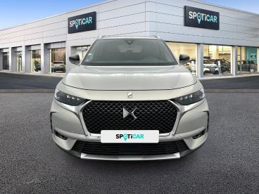 SPOTICAR Ds Ds 7 Crossback E-tense 4x4 300 Opera + Options Occasion - Suv-4x4 Hybride Rechargeable Cristal Pearl (n) - Sene - 1204224586_2