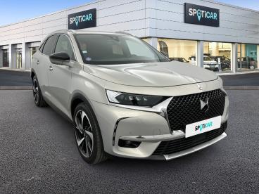 SPOTICAR Ds Ds 7 Crossback E-tense 4x4 300 Opera + Options Occasion - Suv-4x4 Hybride Rechargeable Cristal Pearl (n) - Sene - 1204224586_3