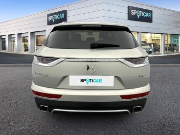 SPOTICAR Ds Ds 7 Crossback E-tense 4x4 300 Opera + Options Occasion - Suv-4x4 Hybride Rechargeable Cristal Pearl (n) - Sene - 1204224586_5