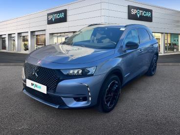 SPOTICAR Ds Ds 7 Crossback 7 Crossback Bluehdi 180 Eat8 Performance Line+ Occasion - Suv-4x4 Diesel Gris Fonce - Chalon Sur Saone - 1204224973_1