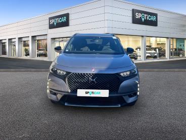 SPOTICAR Ds Ds 7 Crossback 7 Crossback Bluehdi 180 Eat8 Performance Line+ Occasion - Suv-4x4 Diesel Gris Fonce - Chalon Sur Saone - 1204224973_2