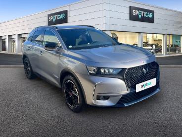 SPOTICAR Ds Ds 7 Crossback 7 Crossback Bluehdi 180 Eat8 Performance Line+ Occasion - Suv-4x4 Diesel Gris Fonce - Chalon Sur Saone - 1204224973_3