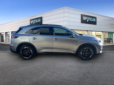 SPOTICAR Ds Ds 7 Crossback 7 Crossback Bluehdi 180 Eat8 Performance Line+ Occasion - Suv-4x4 Diesel Gris Fonce - Chalon Sur Saone - 1204224973_4