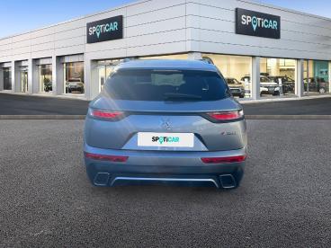 SPOTICAR Ds Ds 7 Crossback 7 Crossback Bluehdi 180 Eat8 Performance Line+ Occasion - Suv-4x4 Diesel Gris Fonce - Chalon Sur Saone - 1204224973_5