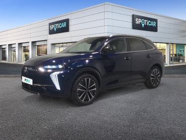 SPOTICAR Ds Ds 7 Crossback Hybride Rechargeable E-tense 300 Eat8 4x4 Opera Occasion - Suv-4x4 Hybride Rechargeable Bleu - Cesson-sevigne - 1204235507_1