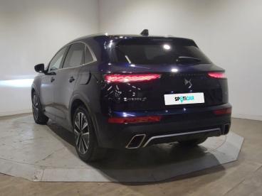SPOTICAR Ds Ds 7 Crossback Hybride Rechargeable E-tense 300 Eat8 4x4 Opera Occasion - Suv-4x4 Hybride Rechargeable Bleu - Cesson-sevigne - 1204235507_3