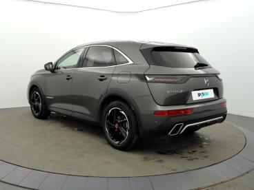 SPOTICAR Ds Ds 7 Crossback E-tense 225ch Performance Line Occasion - Suv-4x4 Hybride Rechargeable Gris - Nimes - 1204236378_3