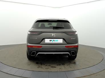 SPOTICAR Ds Ds 7 Crossback E-tense 225ch Performance Line Occasion - Suv-4x4 Hybride Rechargeable Gris - Nimes - 1204236378_4