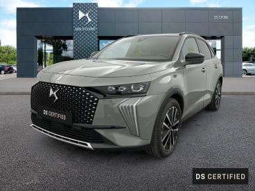 SPOTICAR Ds Ds 7 Crossback Hybride Rechargeable E-tense 300 Eat8 4x4 Opera Occasion - Suv-4x4 Hybride Rechargeable Gris - Nanterre - 1204237092_1